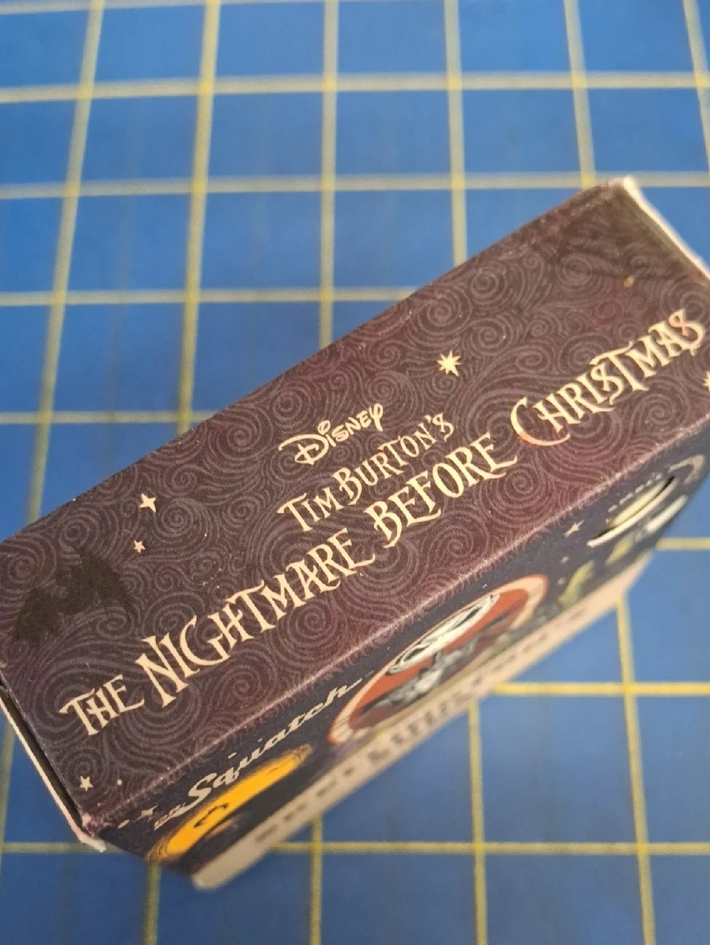 Dr. Squatch Skellington's SudsBar Soap 141g NWT